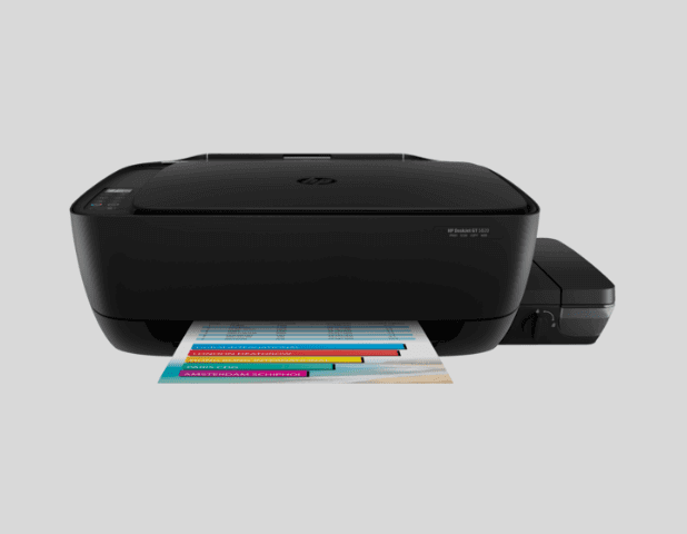 HP DeskJet GT 5820 All-in-One